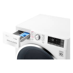 Pračka LG F72J8HS2W bílá

 obrázek produktu 10 z 18