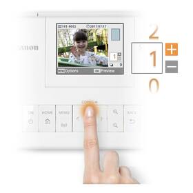 Fototiskárna Canon CP1300 bílá

 obrázek produktu 8 z 10