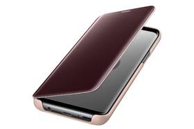 Pouzdro na mobil flipové Samsung na Galaxy S9 zlaté

 obrázek produktu 3 z 5