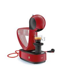 Espresso Krups KP170531 červené

 obrázek produktu 2 z 19