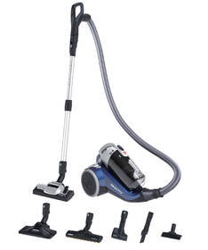 Podlahový vysavač Hoover RC69PET 011 černý/modrý

 obrázek produktu 1 z 14