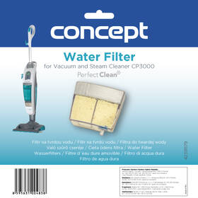 Filtr na vodu Concept CP3000 

 obrázek produktu 1 z 1