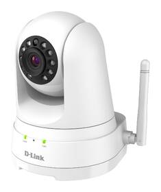 IP kamera D-Link DCS-8525LH bílá

 obrázek produktu 1 z 4