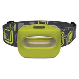 Čelovka EMOS P3528, COB LED, 150 lm, 20 m, 3x AAA zelená

 obrázek produktu 1 z 5