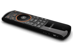 Dálkový ovladač Evolveo FlyMotion D2 Pro s klávesnicí s AirMouse & Audio 

 obrázek produktu 3 z 7