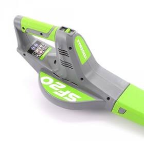 Foukač listí Verdemax SF20 (s baterií) 

 obrázek produktu 12 z 19