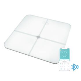 Osobní váha Rohnson RF-01 bílá

 obrázek produktu 2 z 7