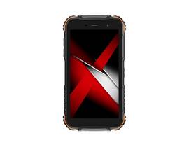 Mobilní telefon Doogee S35 3GB/16GB černý/oranžový

 obrázek produktu 2 z 10