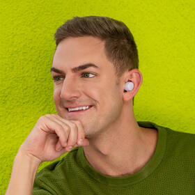 Sluchátka JLab GO Pop+ True Wireless Earbuds fialová

 obrázek produktu 5 z 6