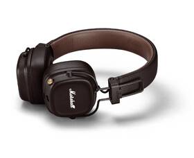 Sluchátka Marshall Major IV Bluetooth hnědá

 obrázek produktu 2 z 8