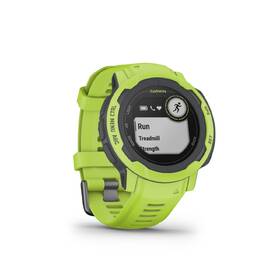 Chytré hodinky Garmin Instinct 2 - Electric Lime 

 obrázek produktu 3 z 6