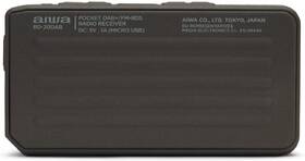 Radiopřijímač s DAB+ AIWA RD-20DAB černý

 obrázek produktu 11 z 13