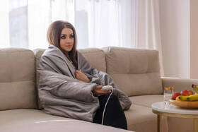 Vyhřívací deka TrueLife HeatBlanket 1508 

 obrázek produktu 4 z 6