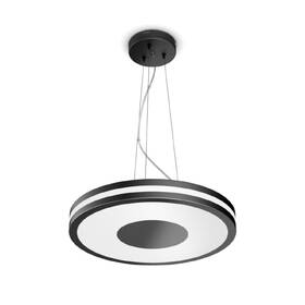 Závěsné svítidlo Philips Being černé

 obrázek produktu 2 z 6