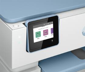 Tiskárna multifunkční HP ENVY Inspire 7221e, služba HP Instant Ink bílá/modrá

 obrázek produktu 4 z 6