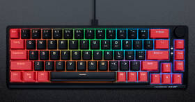 Klávesnice Niceboy ORYX K700X PRO černá

 obrázek produktu 5 z 6