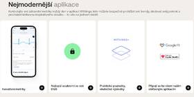 Osobní váha Withings Body Smart WBS13-Black-All-Inter 

 obrázek produktu 5 z 8