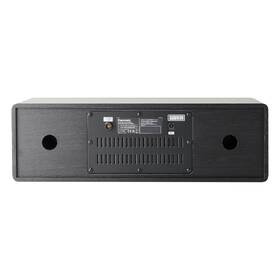 Mikrosystém Panasonic SC-DM202EG-K černá barva
