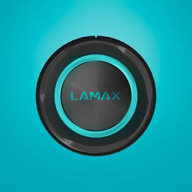 Přenosný reproduktor LAMAX Sounder2 Play černý

 obrázek produktu 2 z 12