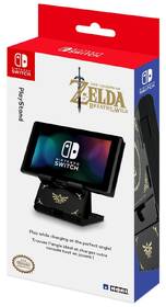 Držák HORI Compact PlayStand pro Nintendo Switch - Zelda 

 obrázek produktu 5 z 5