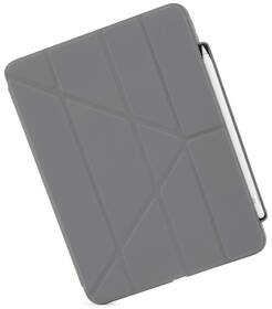 Pouzdro na tablet Pipetto Origami Pencil na Apple iPad 10.9" (2022) šedé

 obrázek produktu 2 z 11