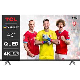 Televize TCL 43C644 
