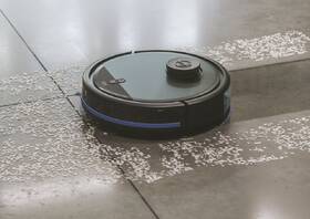 Robotický vysavač Hoover HYDRO HG530H 011 
