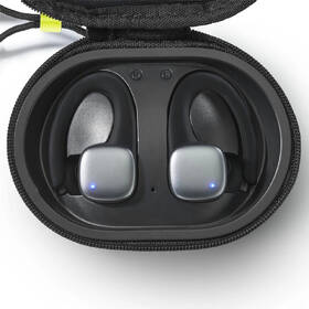 Sluchátka Hama Bluetooth Spirit Athletics s clipem, pecky, nabíjecí pouzdro černá

 obrázek produktu 2 z 8