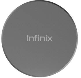 Bezdrátová nabíječka Infinix 15W Magnetic Wireless Fast Charge Pad černá

 obrázek produktu 2 z 5