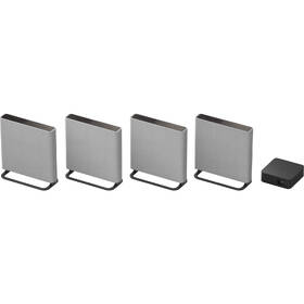 Soundbar Sony BRAVIA Theatre Quad černý/šedý

 obrázek produktu 1 z 17