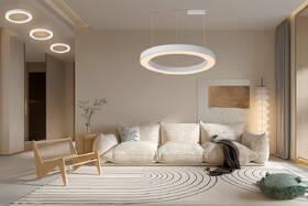 Závěsné svítidlo IMMAX NEO PASTEL SLIM SMART, 95 cm, 68W, Zigbee 3.0, Tuya bílé

 obrázek produktu 8 z 9