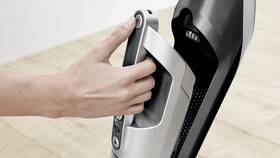 Tyčový vysavač Bosch BCH3K2801 šedá barva
