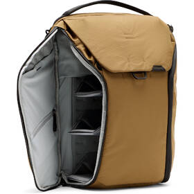 Batoh Peak Design Everyday Backpack 30L (v2) Coyote 

 obrázek produktu 2 z 11