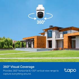 IP kamera TP-Link Tapo TC40 bílá barva
