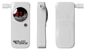 Alkoholtester Alco Force Professional bílý

 obrázek produktu 3 z 3