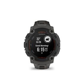 Chytré hodinky Garmin Instinct E - 45 mm - Black / Charcoal Band černý

 obrázek produktu 5 z 9