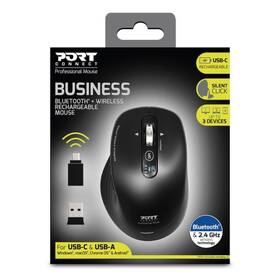 Myš PORT CONNECT Business & Office černá

 obrázek produktu 9 z 9