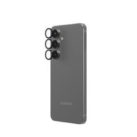 Ochranné sklo čočky fotoaparátu ZAGG Premium CameraRings na Samsung Galaxy S25+ 

 obrázek produktu 1 z 1