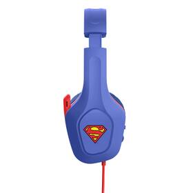 Headset Trust GXT 415SM ZIROX Superman červený/modrý

 obrázek produktu 4 z 7