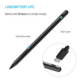 Stylus FIXED Graphite Active MPP 2.0 černý

 obrázek produktu 5 z 10
