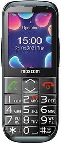 Mobilní telefon MaxCom MM724 Comfort černý

 obrázek produktu 1 z 6