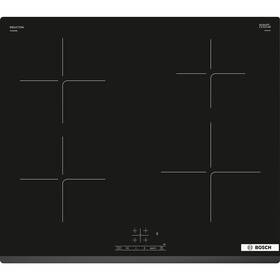 Set výrobků Bosch HQA514ES3 + PIE63KBB5E černá barva
