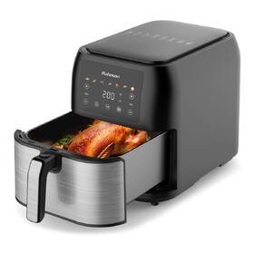 Fritéza horkovzdušná Rohnson R-2861, 8 l černá/stříbrná

 obrázek produktu 2 z 7