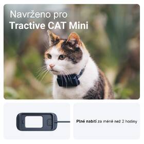 Kabel Tractive nabíjecí pro CAT Mini modrý

 obrázek produktu 2 z 2