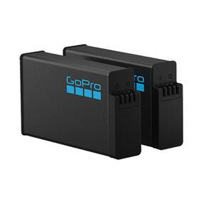Nabíječka GoPro MAX2 Dual Battery Charger černá

 obrázek produktu 2 z 2