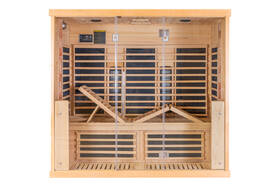 Infrasauna Belatrix Vista V Exclusive 

 obrázek produktu 10 z 10