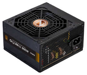 Zdroj Zalman GigaMax ZM650-GVII 650W černý

 obrázek produktu 1 z 3