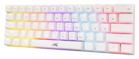 Klávesnice Baracuda DOLPHIN, Red switch, US layout bílá

 obrázek produktu 1 z 7