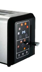 Topinkovač Techwood TGP340D černý/stříbrný

 obrázek produktu 3 z 4