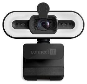 Webkamera Connect IT WebYouSee Pro Full HD černá

 obrázek produktu 1 z 8